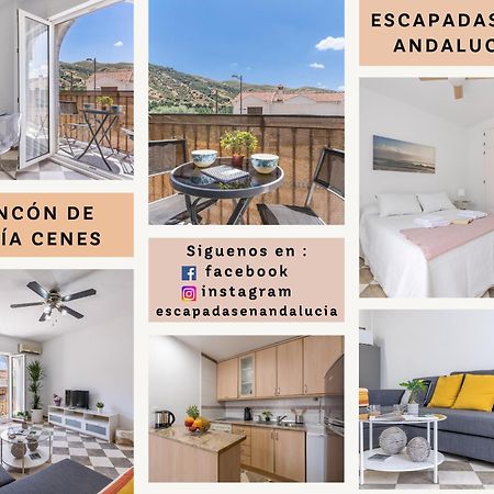 Apartmán Rincon De Lucia Cenes De La Vega Exteriér fotografie
