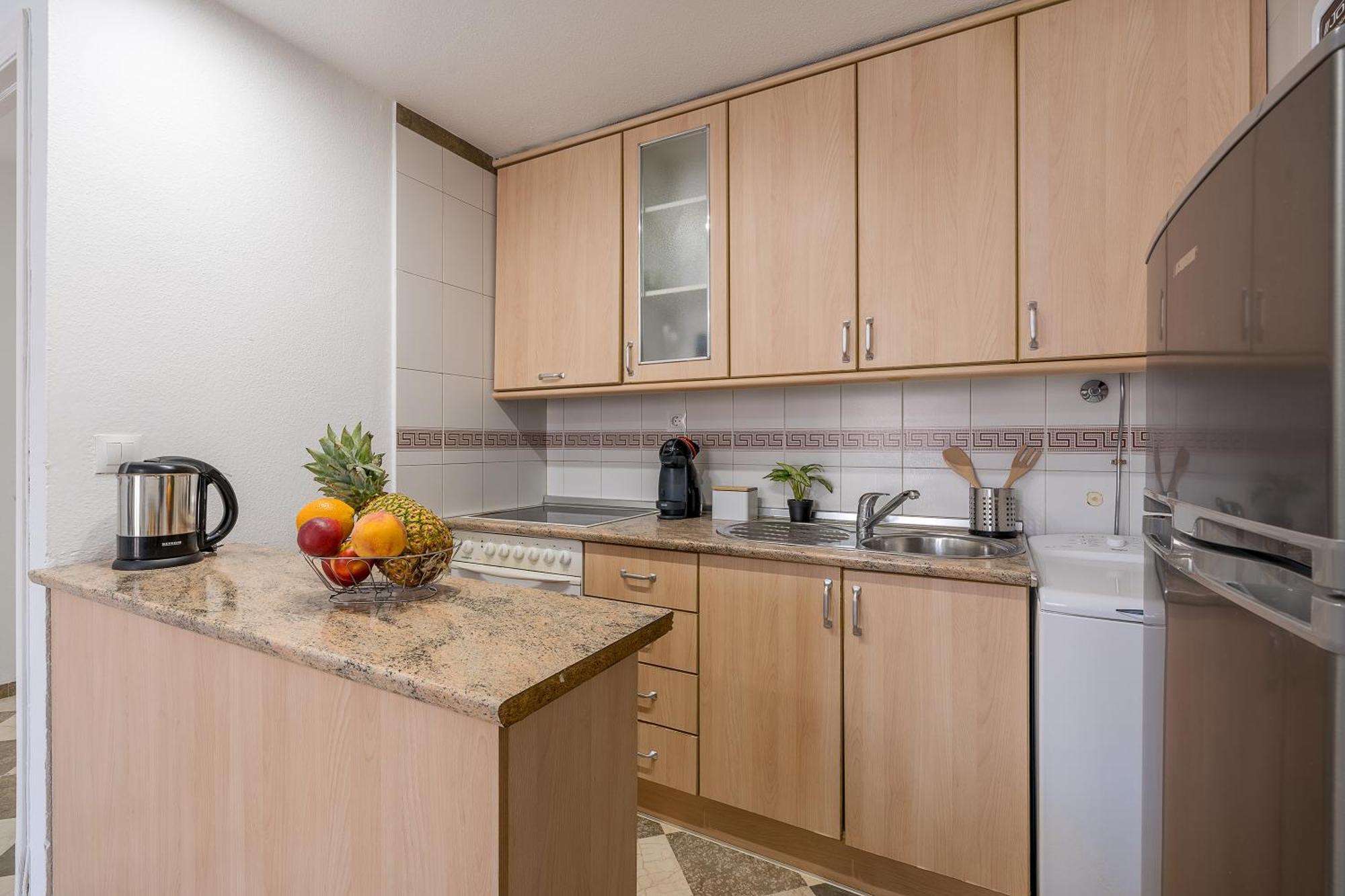 Apartmán Rincon De Lucia Cenes De La Vega Exteriér fotografie
