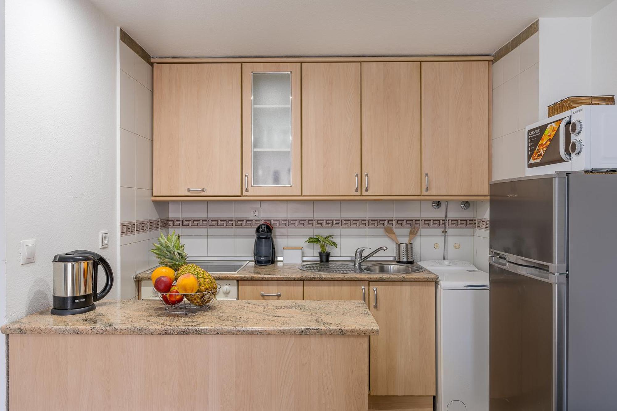 Apartmán Rincon De Lucia Cenes De La Vega Exteriér fotografie