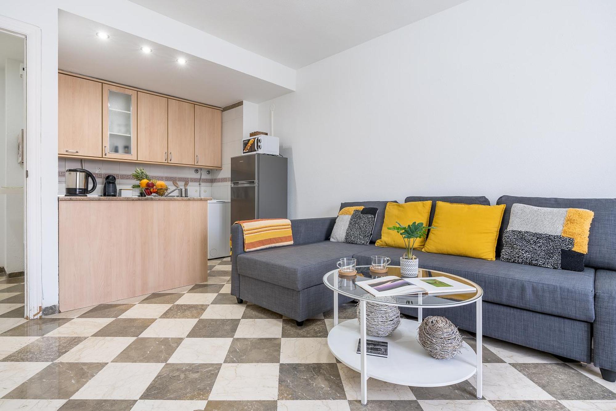 Apartmán Rincon De Lucia Cenes De La Vega Exteriér fotografie