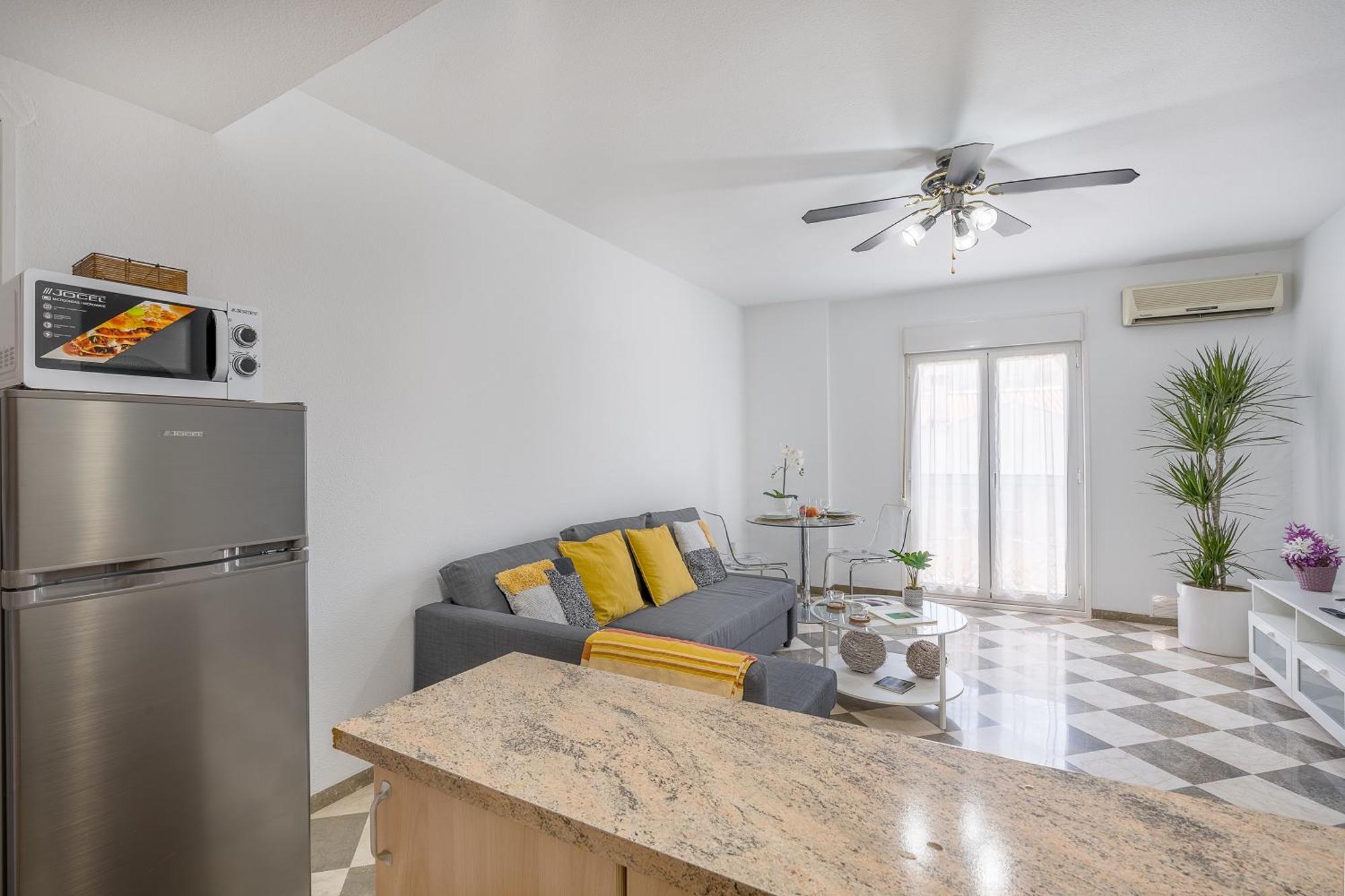 Apartmán Rincon De Lucia Cenes De La Vega Exteriér fotografie