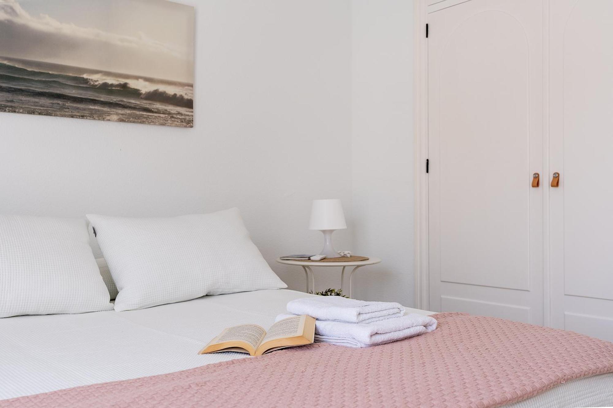 Apartmán Rincon De Lucia Cenes De La Vega Exteriér fotografie
