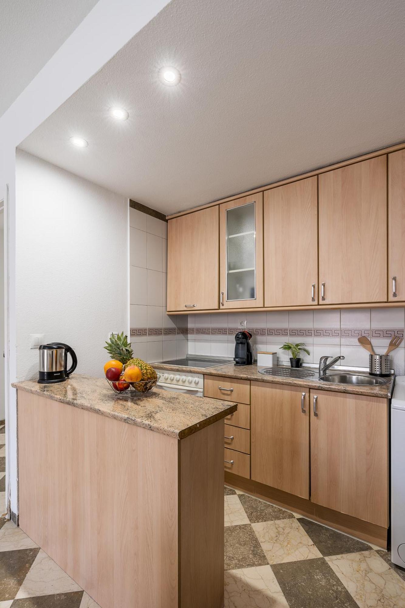 Apartmán Rincon De Lucia Cenes De La Vega Exteriér fotografie