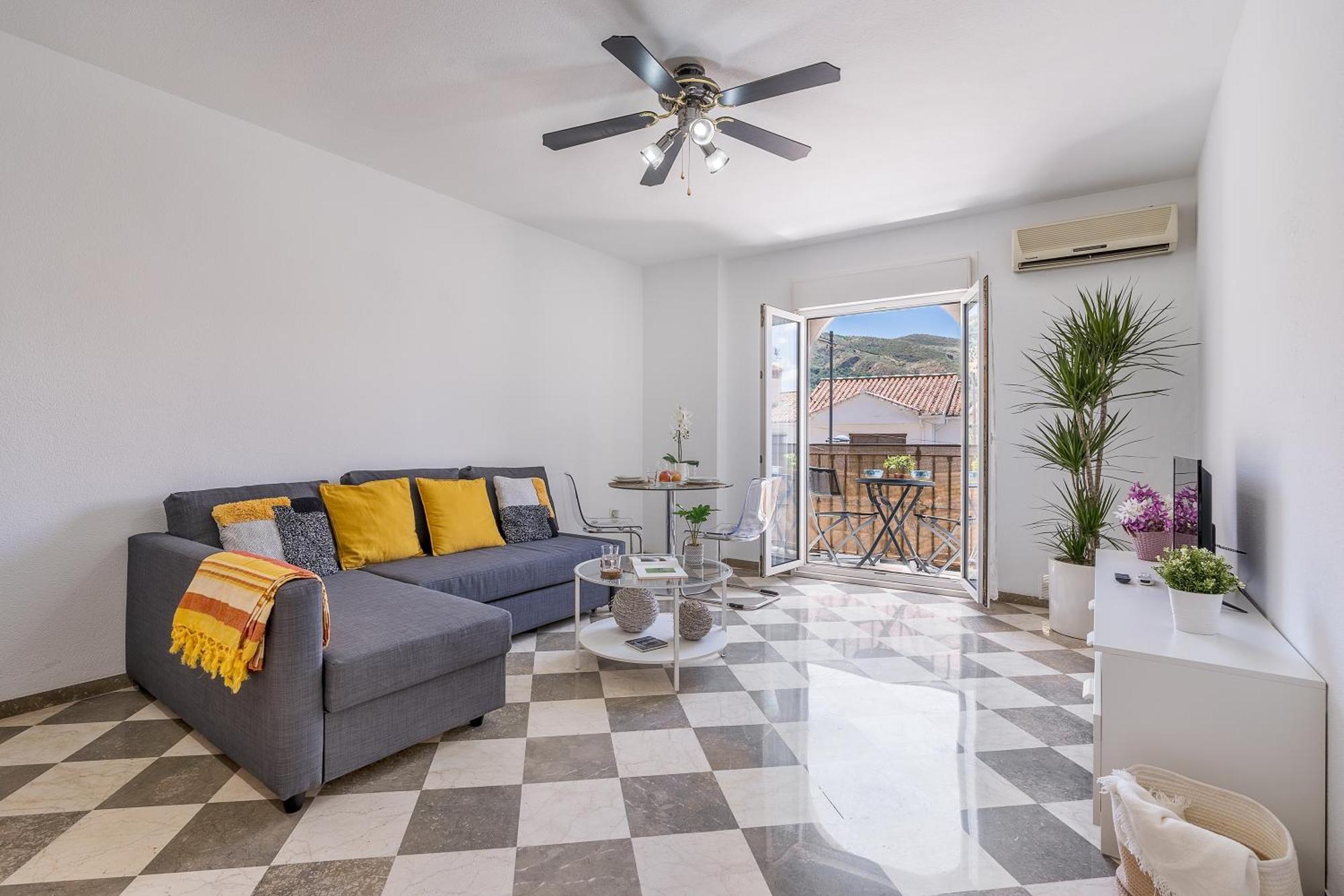 Apartmán Rincon De Lucia Cenes De La Vega Exteriér fotografie