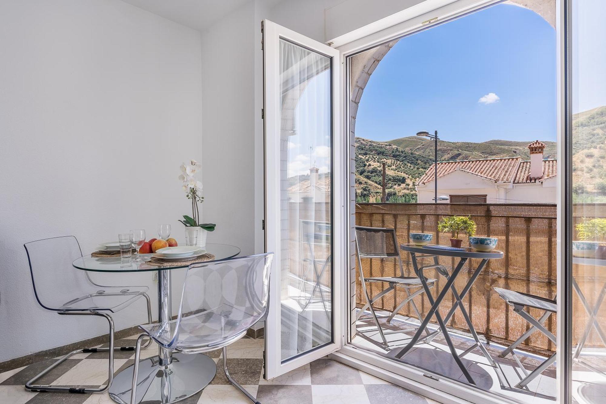 Apartmán Rincon De Lucia Cenes De La Vega Exteriér fotografie