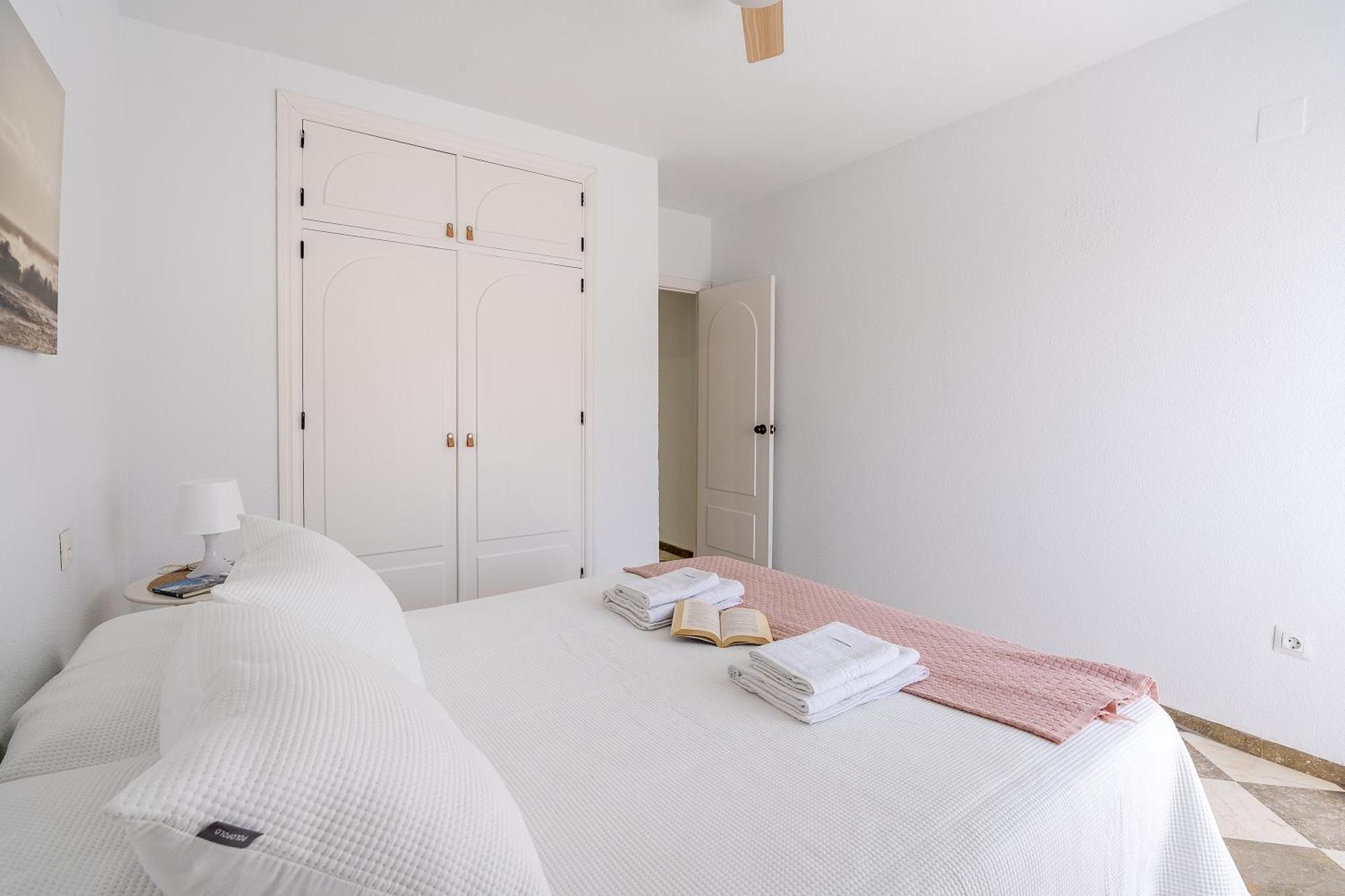 Apartmán Rincon De Lucia Cenes De La Vega Exteriér fotografie