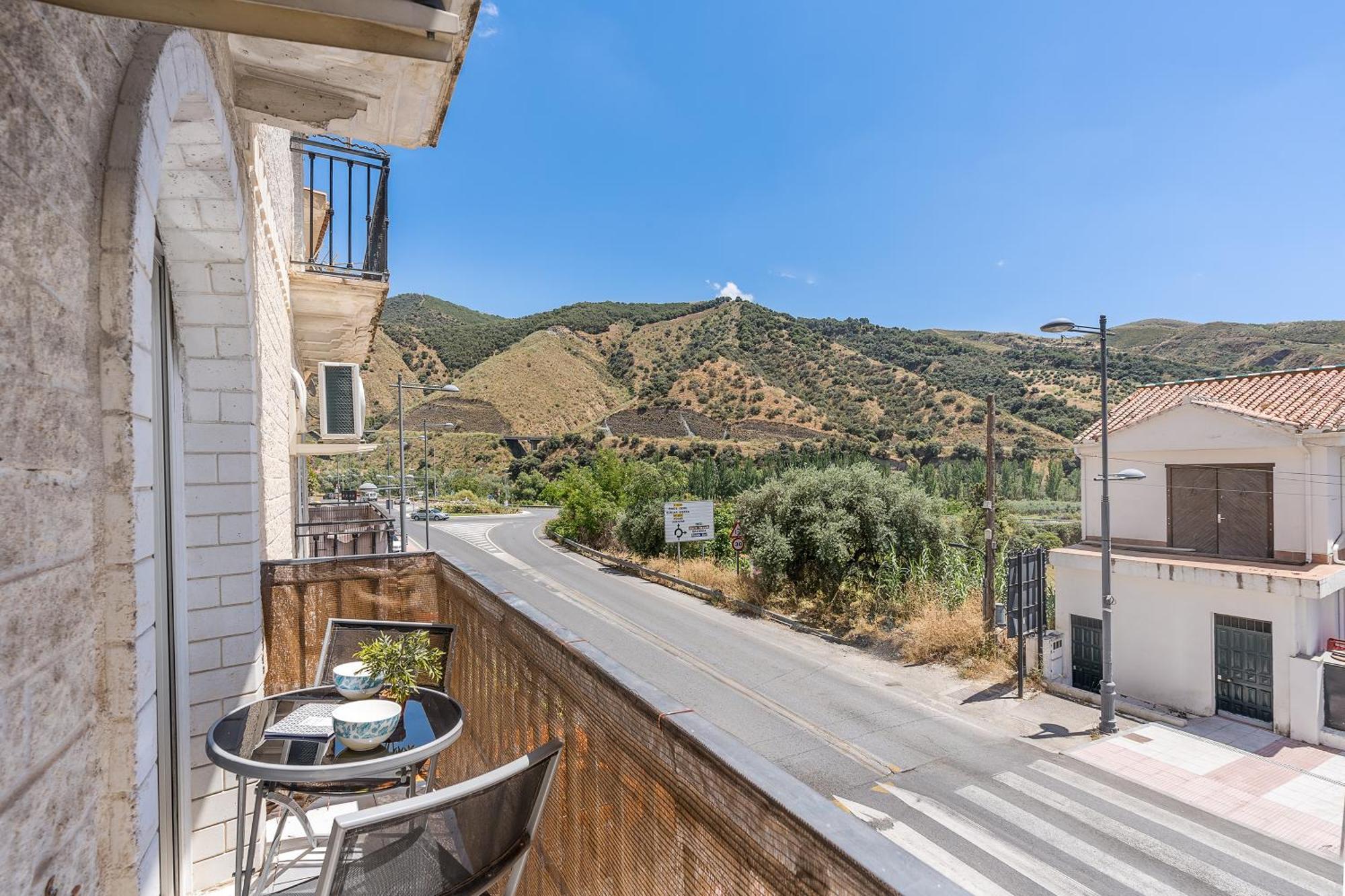 Apartmán Rincon De Lucia Cenes De La Vega Exteriér fotografie