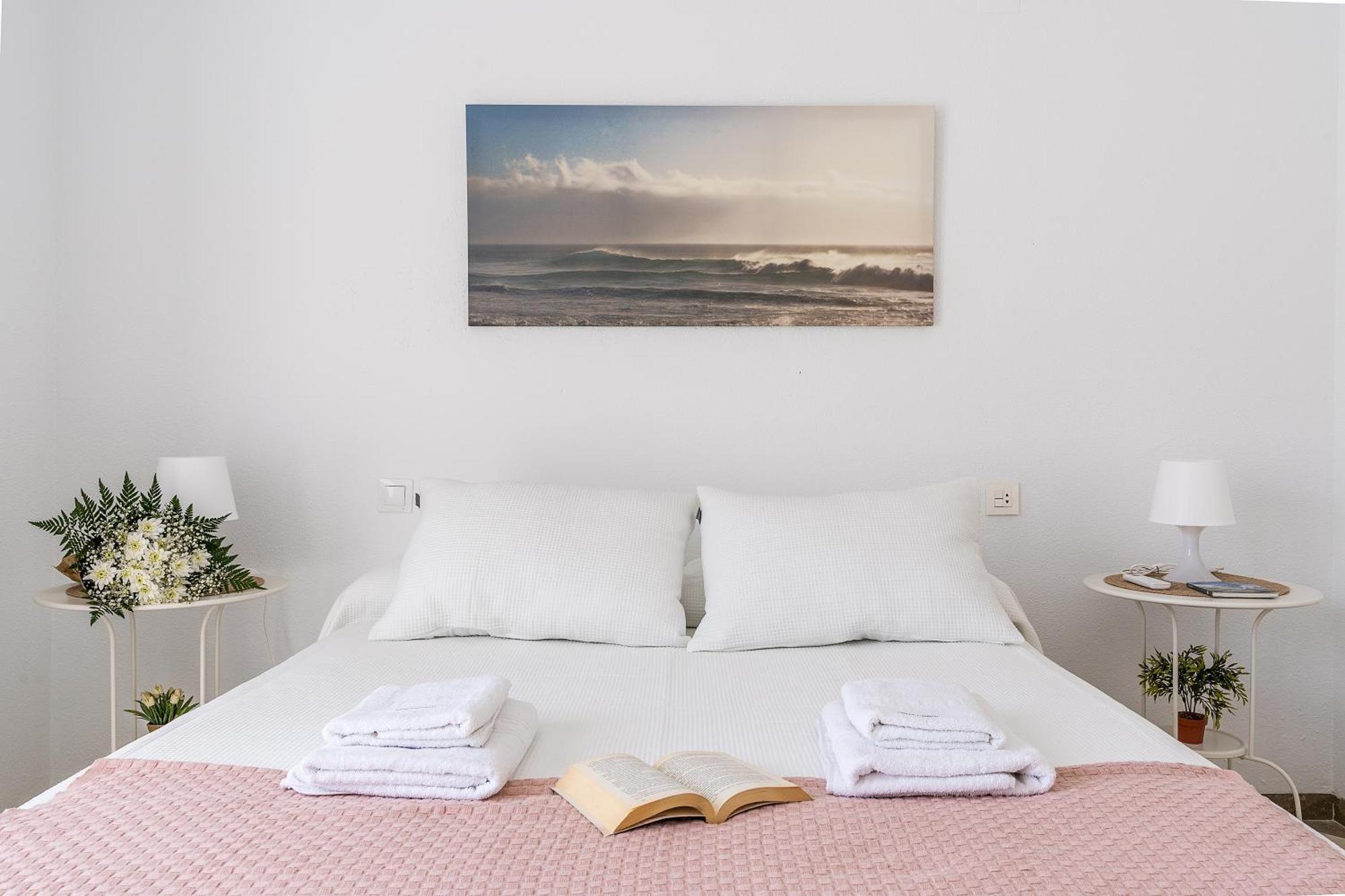 Apartmán Rincon De Lucia Cenes De La Vega Exteriér fotografie