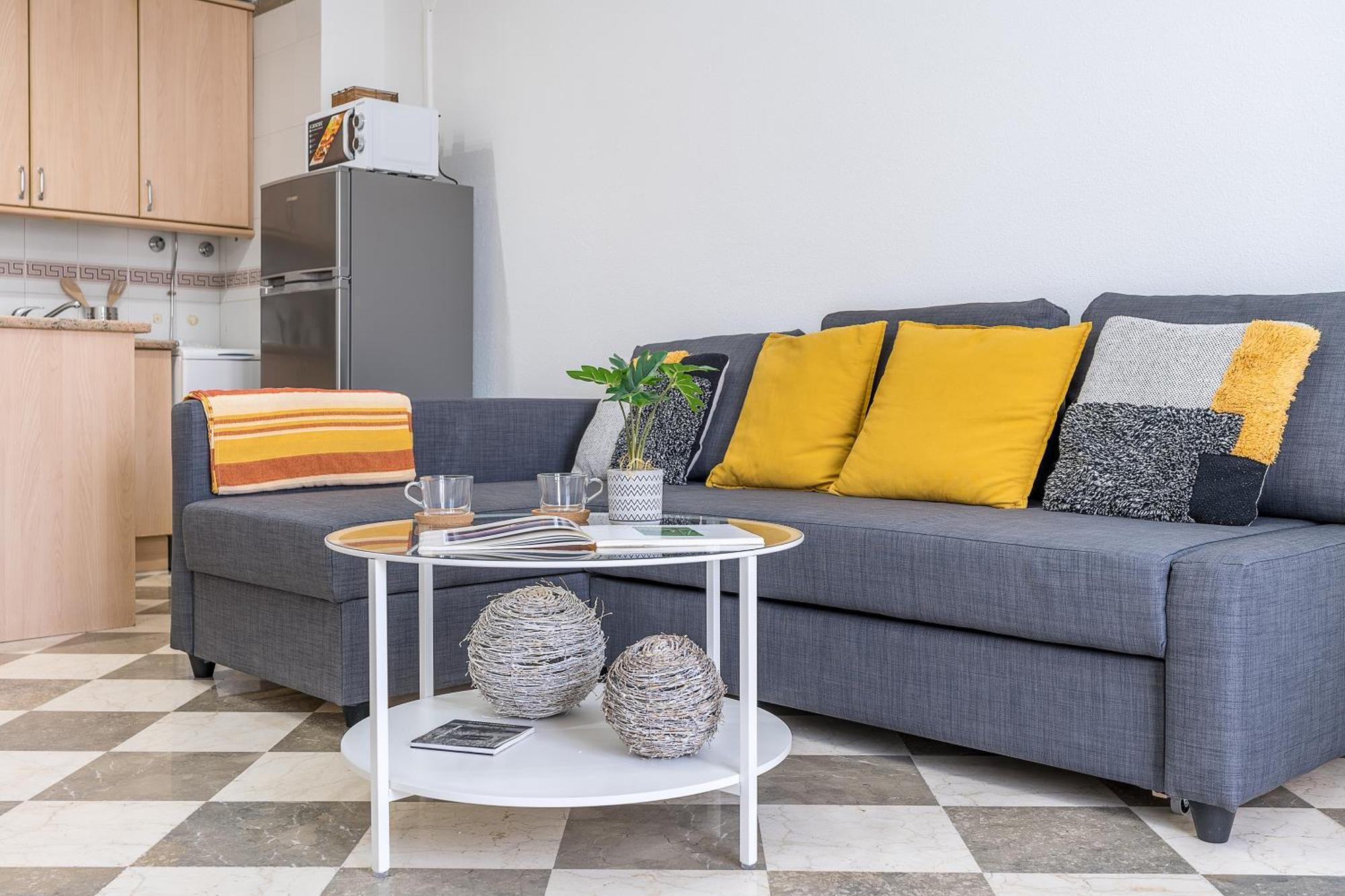 Apartmán Rincon De Lucia Cenes De La Vega Exteriér fotografie