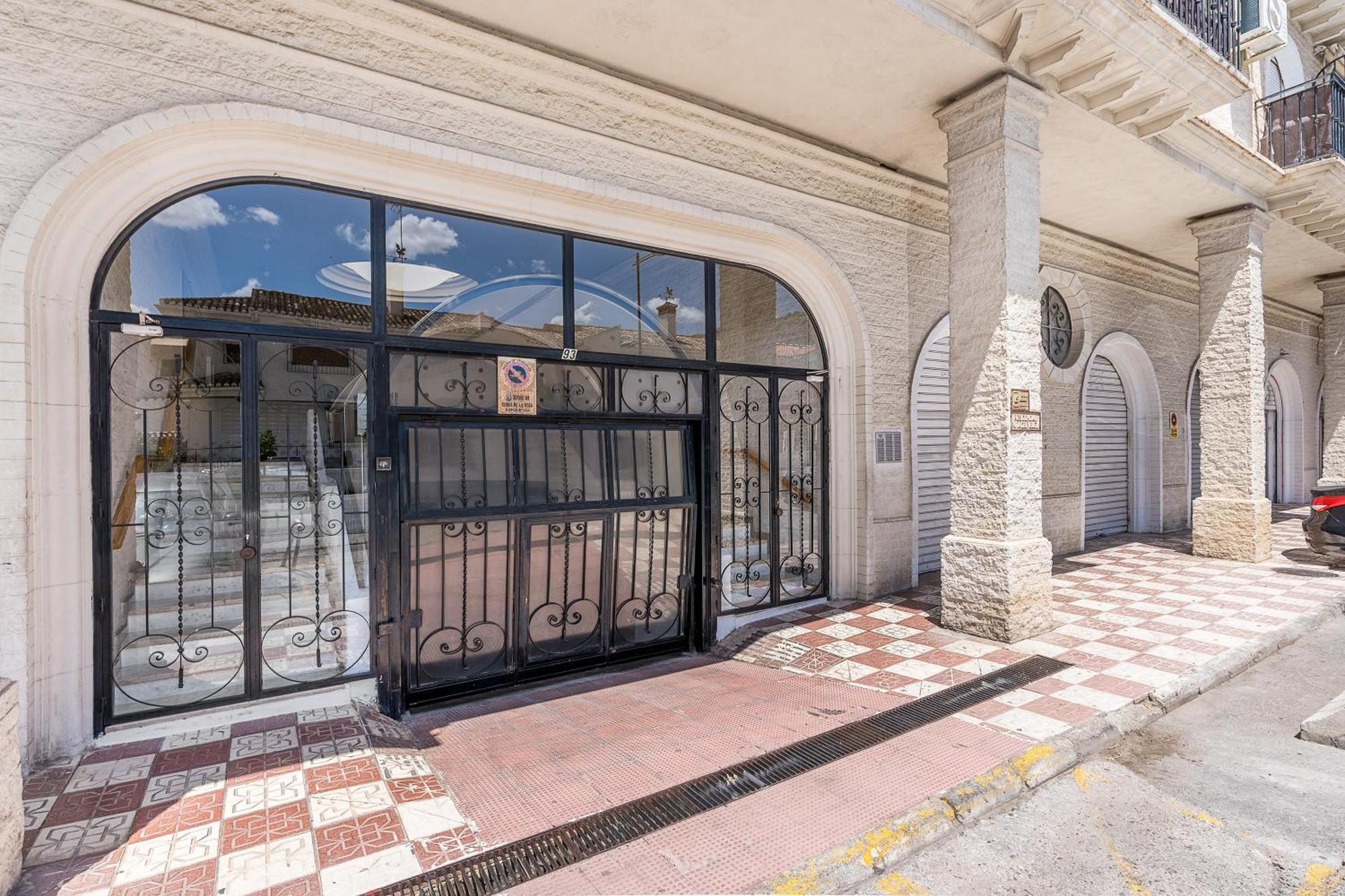 Apartmán Rincon De Lucia Cenes De La Vega Exteriér fotografie