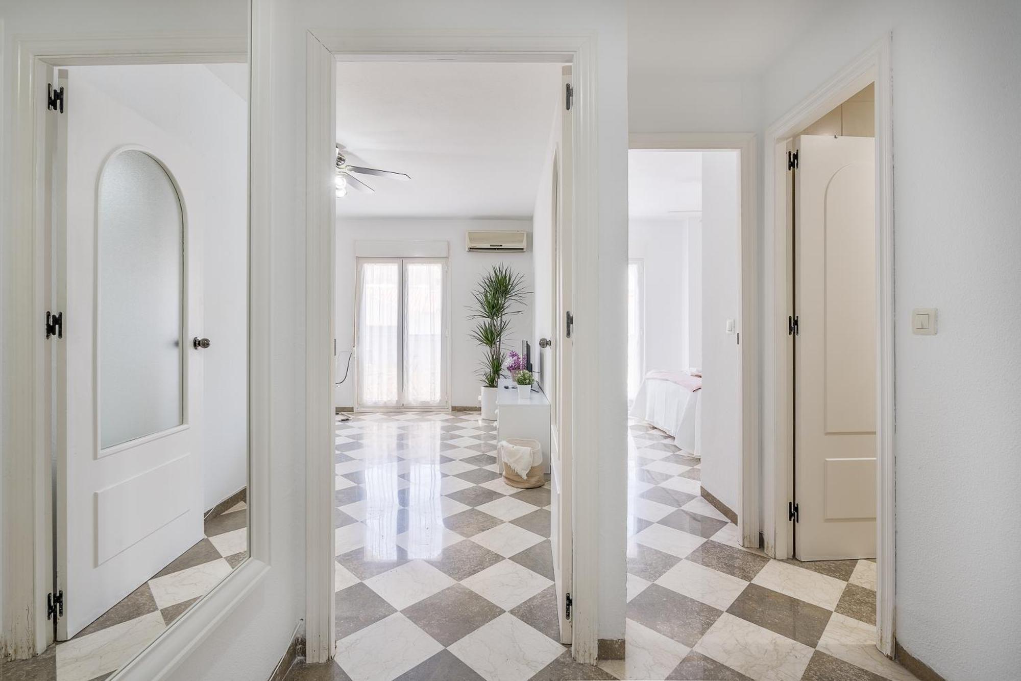 Apartmán Rincon De Lucia Cenes De La Vega Exteriér fotografie