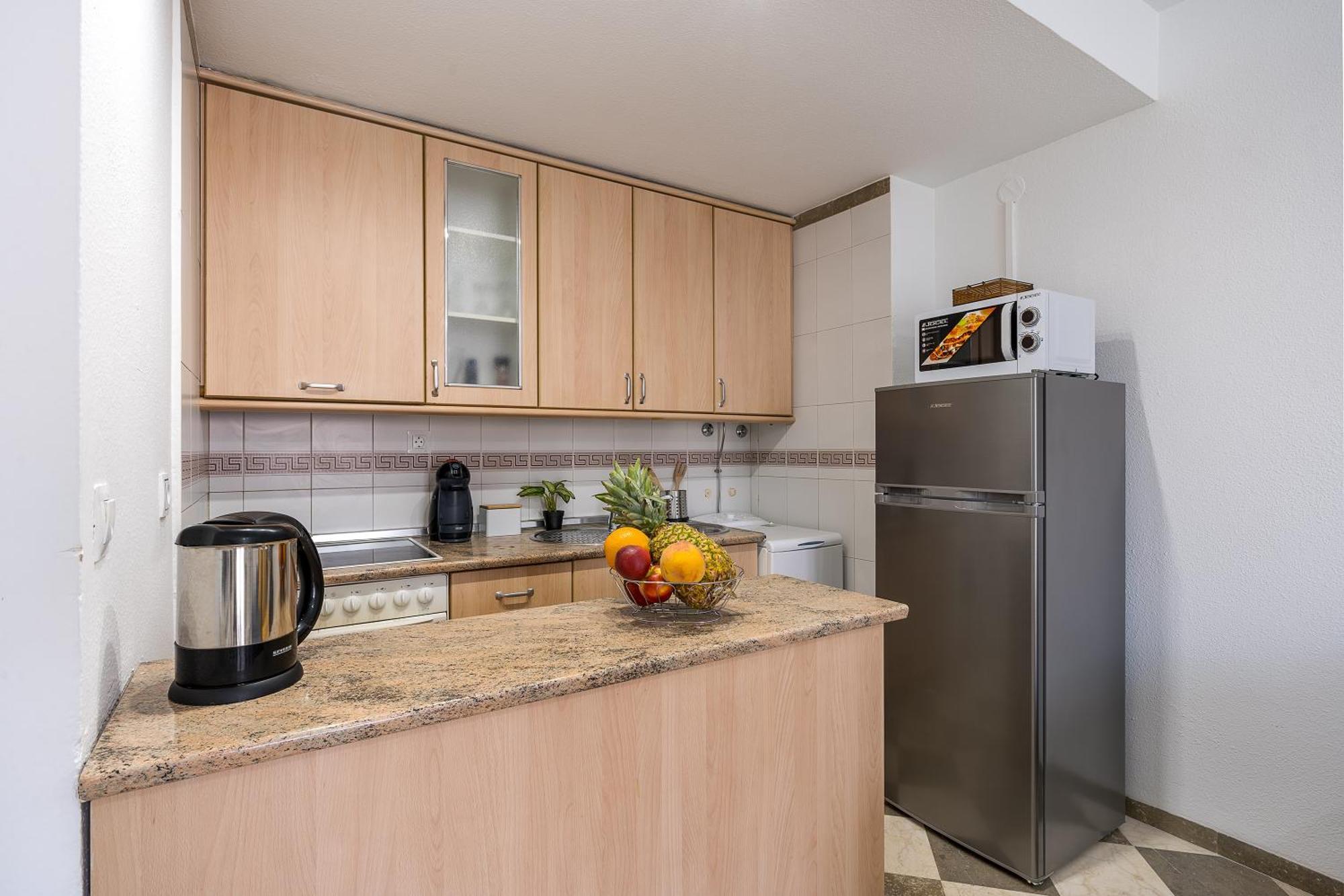 Apartmán Rincon De Lucia Cenes De La Vega Exteriér fotografie