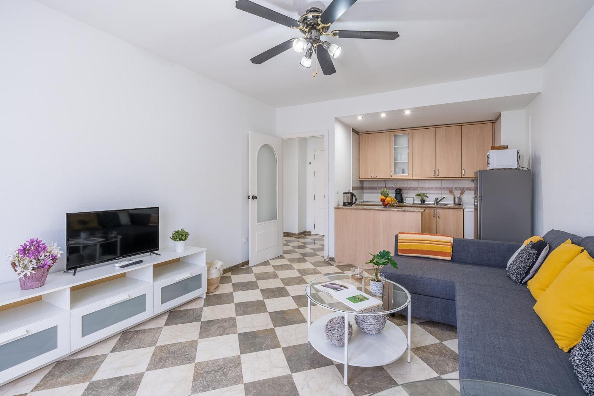 Apartmán Rincon De Lucia Cenes De La Vega Exteriér fotografie