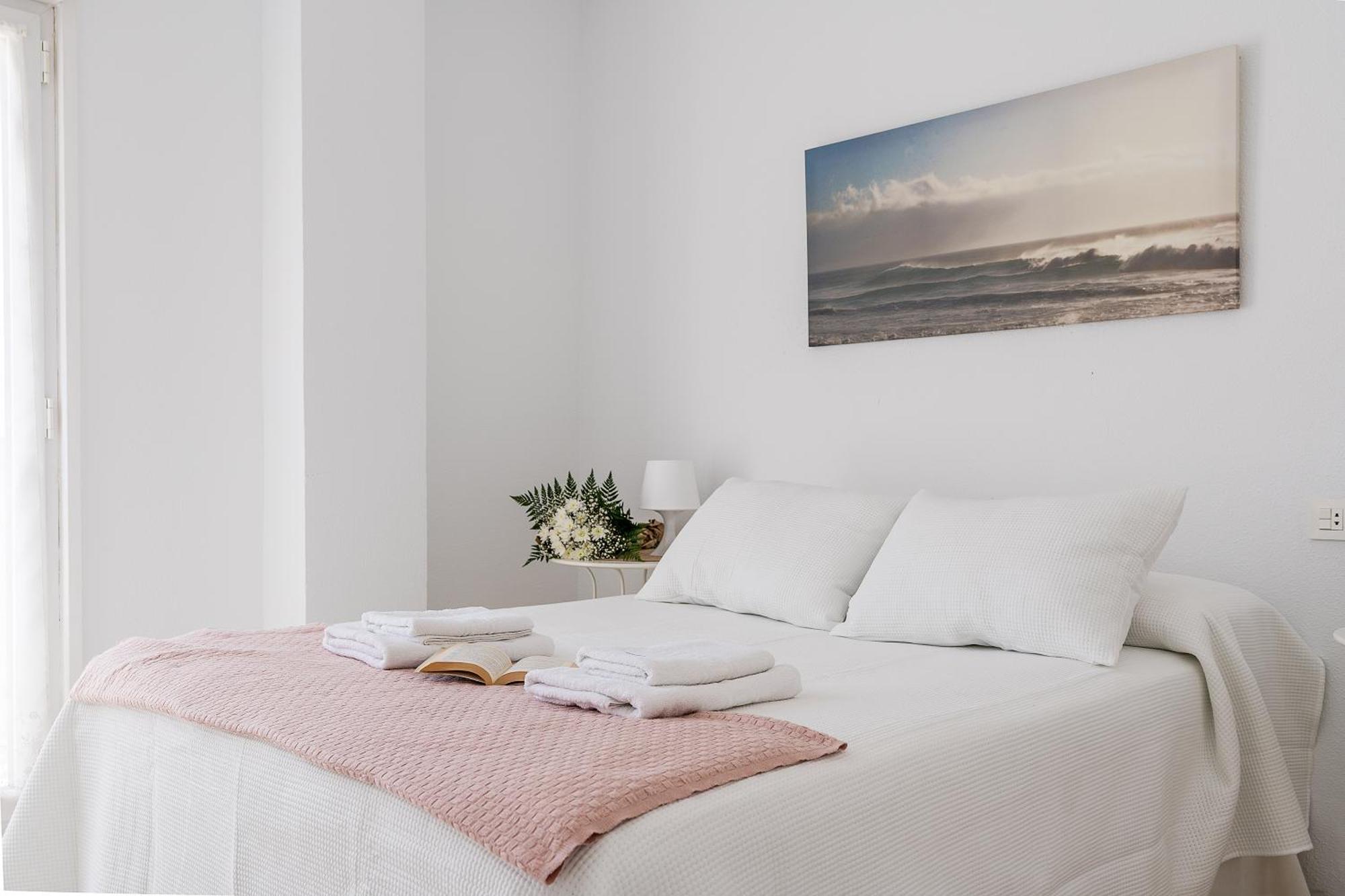 Apartmán Rincon De Lucia Cenes De La Vega Exteriér fotografie