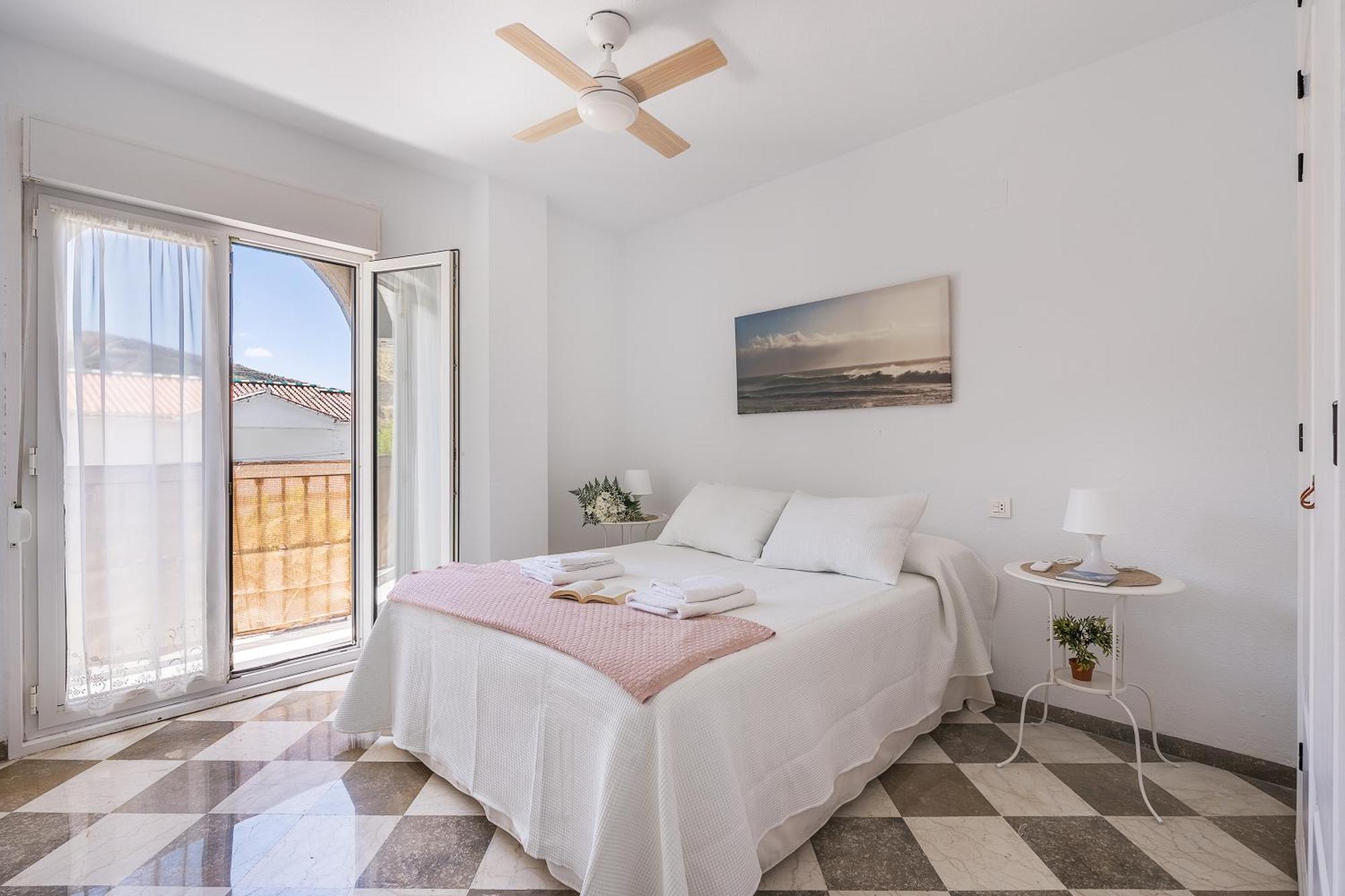 Apartmán Rincon De Lucia Cenes De La Vega Exteriér fotografie