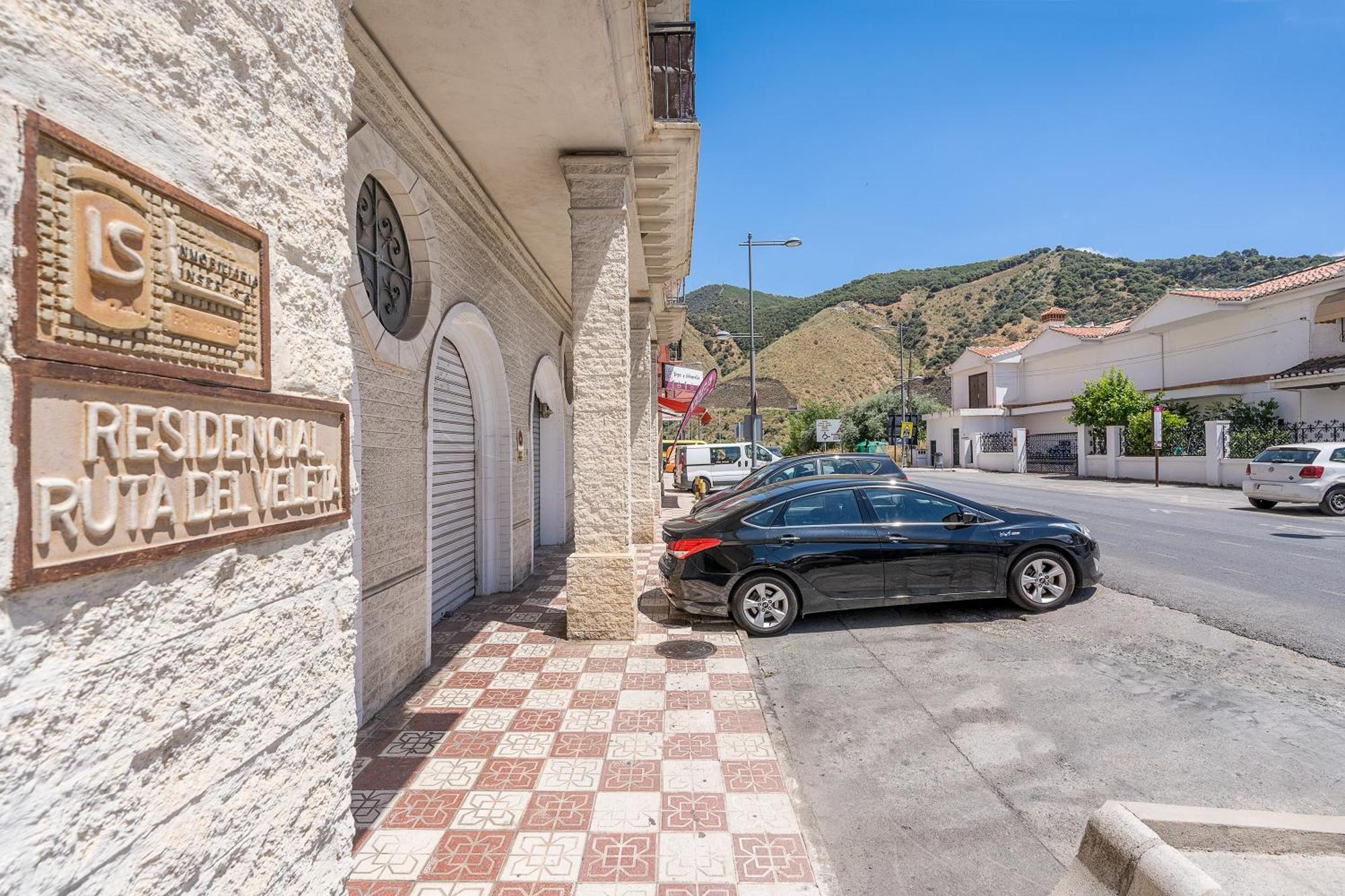 Apartmán Rincon De Lucia Cenes De La Vega Exteriér fotografie