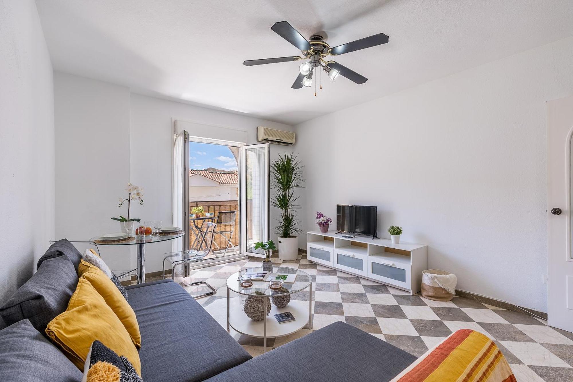 Apartmán Rincon De Lucia Cenes De La Vega Exteriér fotografie