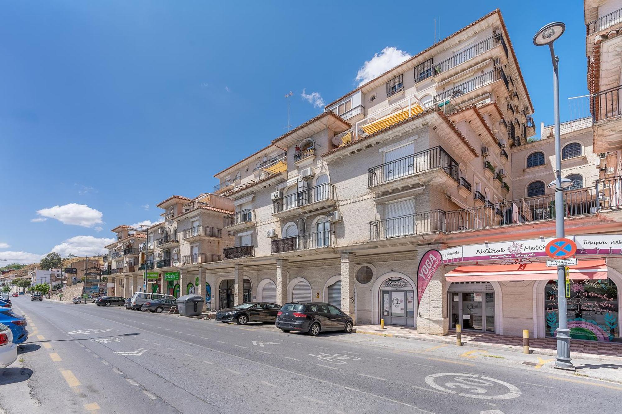Apartmán Rincon De Lucia Cenes De La Vega Exteriér fotografie
